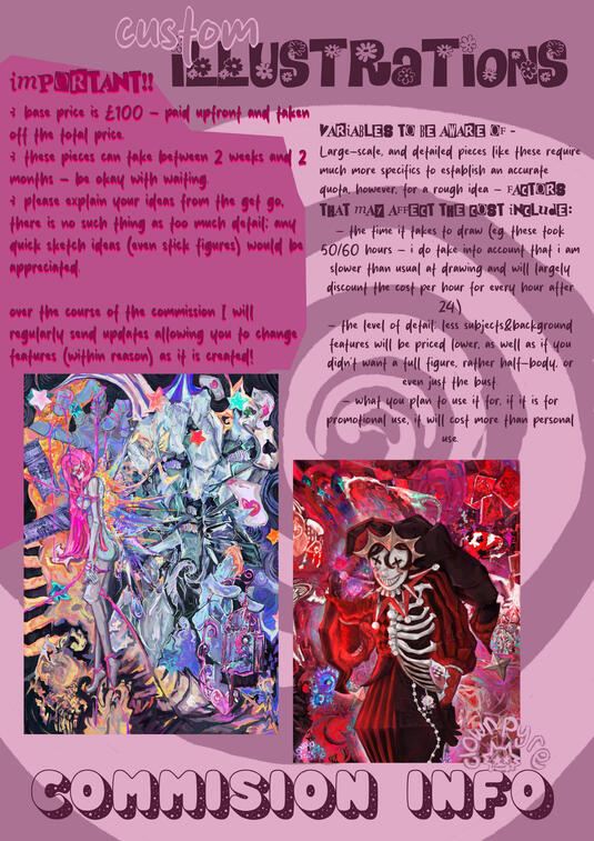 comms sheet 2