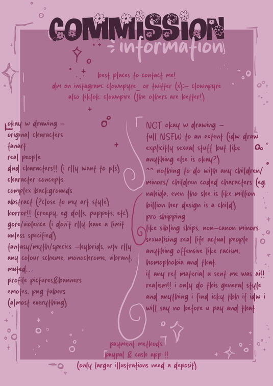 comms sheet 3